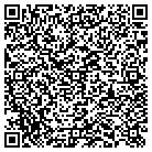 QR code with Advanced Lighting Service Inc contacts