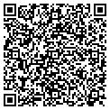 QR code with T-Mobile contacts