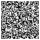 QR code with AB mexican restro contacts