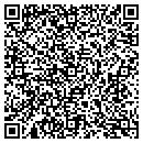 QR code with RDR Machine Inc contacts