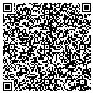 QR code with A J Wells Roofing Contractors contacts