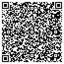 QR code with LA Grill contacts