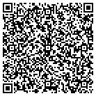 QR code with A 1 Mercer Maintenance LLC contacts
