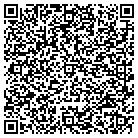 QR code with AAA Gussik Maintenance Service contacts