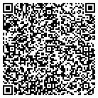 QR code with AAA Wisely Blind Cleaning contacts