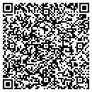 QR code with B P Technical Services Inc contacts