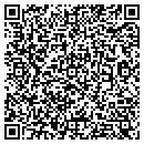 QR code with N P P C contacts