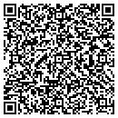 QR code with 3 H Convenience Store contacts