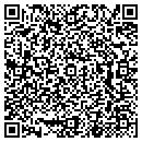 QR code with Hans Chevron contacts