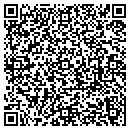 QR code with Haddad Ahd contacts