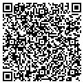 QR code with Akg Inc contacts