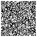 QR code with C's Oasis contacts