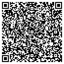 QR code with E-Z Go Mini Mart contacts