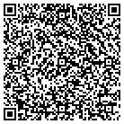 QR code with Aaaad 24 Hour Mobile Ntry contacts