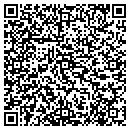 QR code with G & J Acquisitions contacts