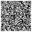 QR code with John's Mobil contacts