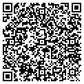 QR code with J & R Gas Station contacts