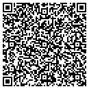 QR code with C & C Constables contacts