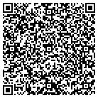 QR code with A 1a Attack K-9 Guard Dogs contacts