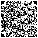 QR code with B Good Productions contacts