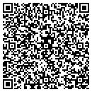 QR code with G Bas Inc contacts