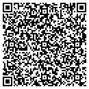 QR code with J & J Save On One Inc contacts