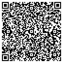 QR code with H-M-D Parking contacts
