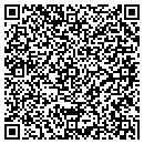 QR code with A All Valley Honey & Bee contacts