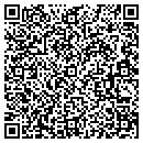QR code with C & L Parts contacts
