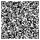 QR code with T N L Cononco contacts