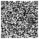 QR code with B & B Automotive of Mobile contacts