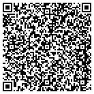 QR code with P C Office Computer Training contacts