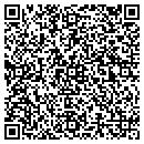 QR code with B J Graham's Garage contacts