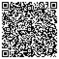 QR code with D & D Collision Repair contacts