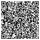 QR code with Almhjell Inc contacts