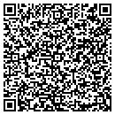 QR code with A Golden Cab Co contacts