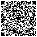 QR code with Aaron Towing contacts
