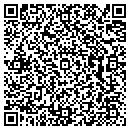 QR code with Aaron Towing contacts