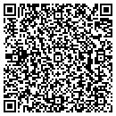 QR code with Aaron Towing contacts