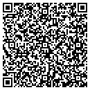 QR code with A & B Auto Center contacts