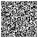 QR code with Addison Auto contacts