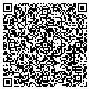 QR code with R Exotic Landscape contacts