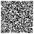 QR code with A Plus Auto Detail LLC contacts