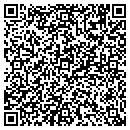 QR code with M Ray Trucking contacts