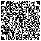 QR code with B & K Transmission Service contacts