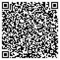 QR code with A A M Auto contacts
