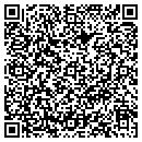 QR code with B L Devlin Check Protector Co contacts