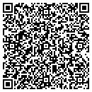 QR code with A Mobile Auto Service contacts