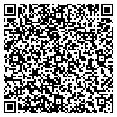 QR code with A1aa 24 Hrs Auto Tow Ga contacts
