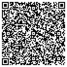 QR code with A A Popeye Heating & Air contacts